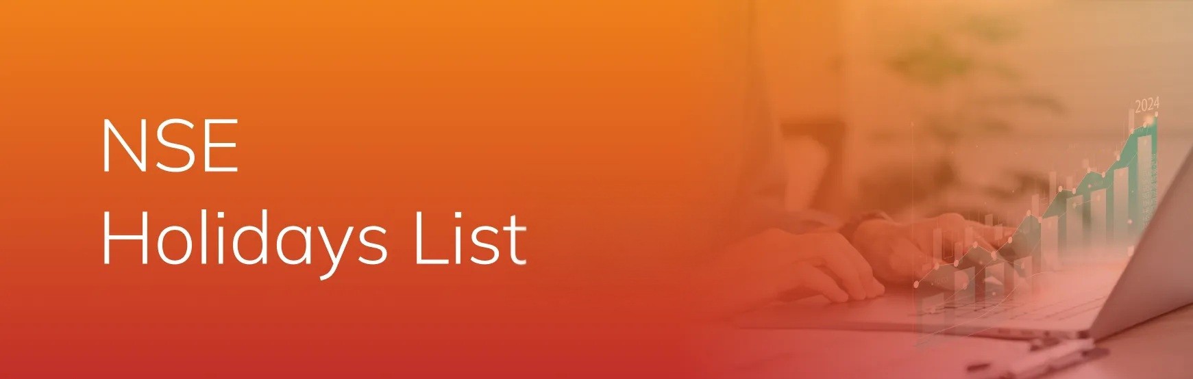 NSE Holiday List 2026